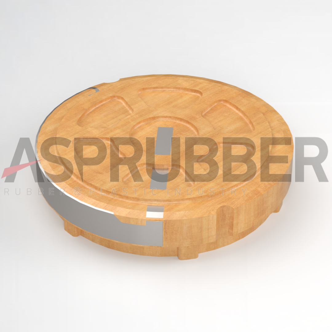 122 MM (20 KM MENZİLLİ) - NOZUL KAPAĞI KOMPLESİ