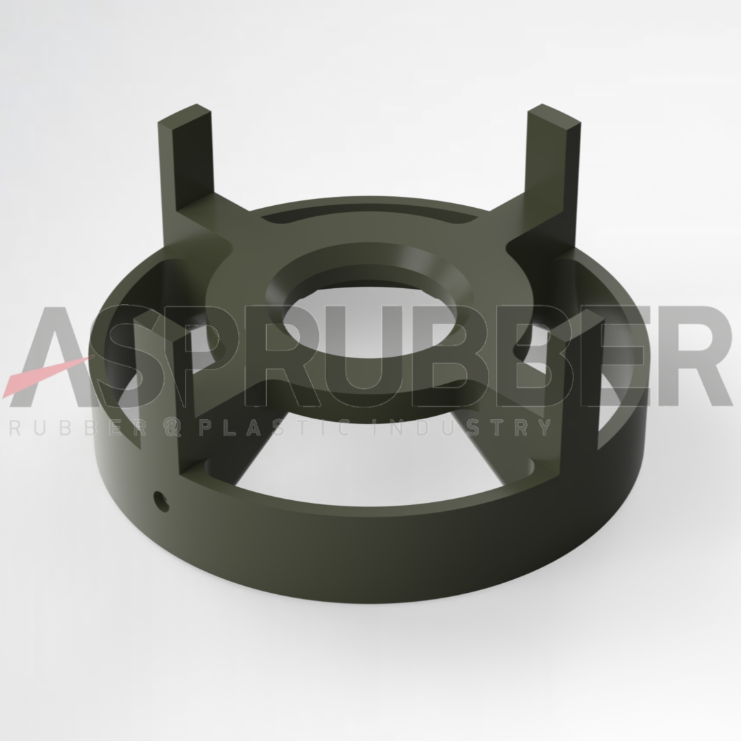 122 MM (20 KM MENZİLLİ) - ARKA YAKIT ÇUBUĞU ARKA TUTUCUSU