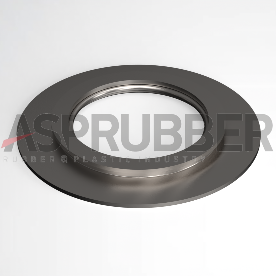 122 MM (20 KM MENZİLLİ) - BÜYÜK FRENLEME HALKASI MONTAJI